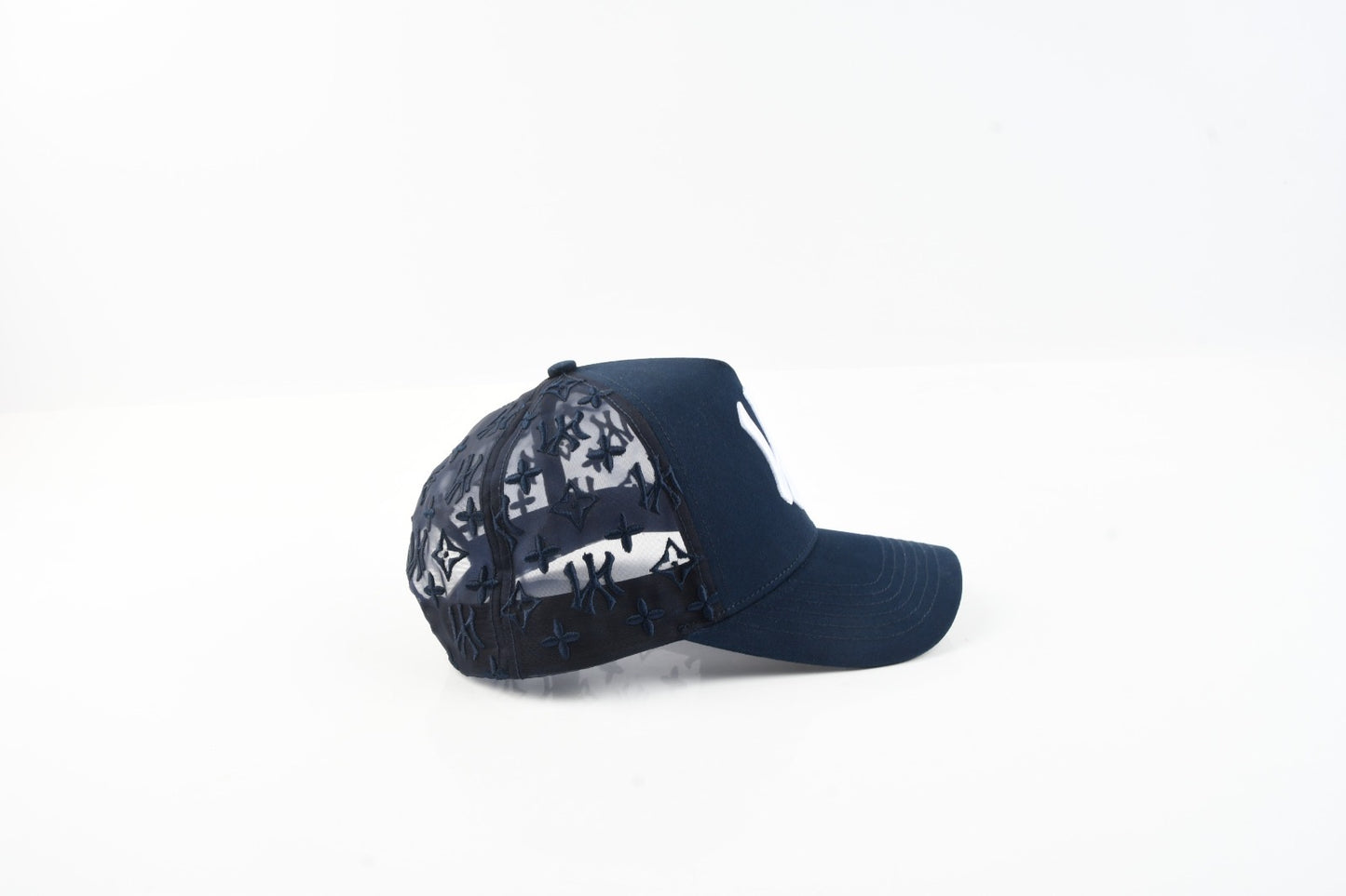 NY monogram hat