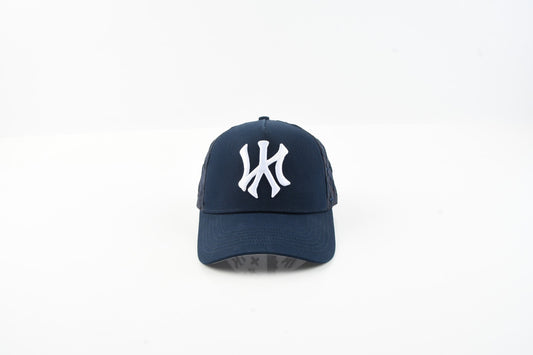 NY monogram hat
