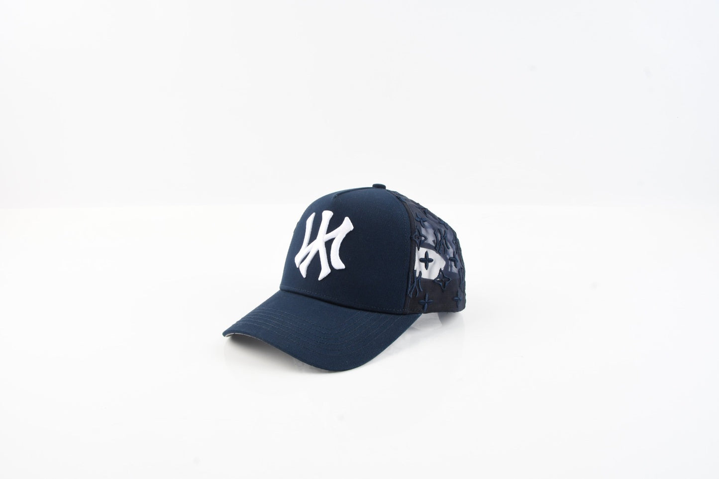 NY monogram hat